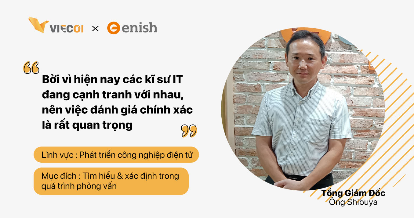 Trong một buổi phỏng vấn ngắn, có thể đánh giá được kỹ năng/kỹ thuật nhưng khó nhận diện được tính cách