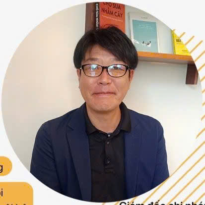 Mr. Seiichiri Yoshikoshi